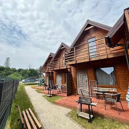 Bulisar - Holiday home Sarbinowo