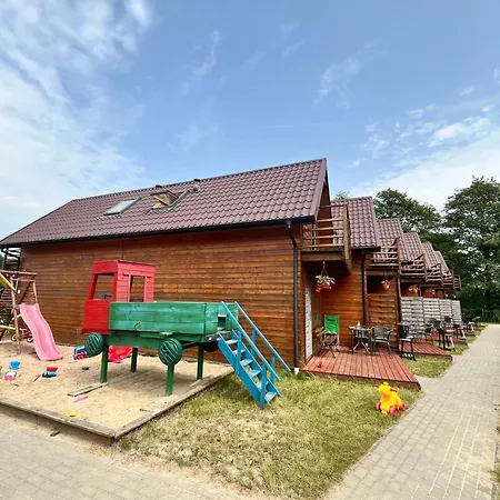 Σπίτι διακοπών Bulisar - Sarbinowo