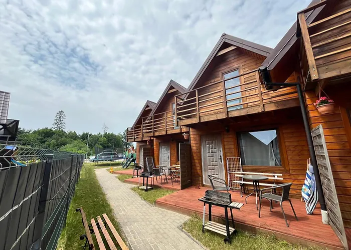 Bulisar - Holiday home Sarbinowo