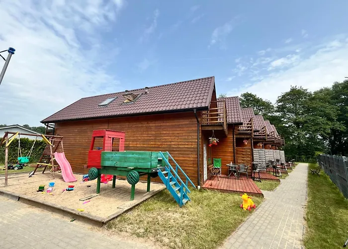 Hébergement de vacances Bulisar - Sarbinowo