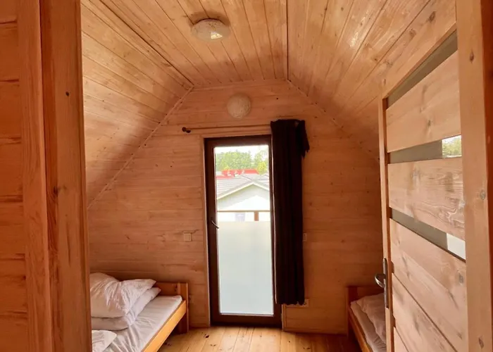 Bulisar - Holiday home Sarbinowo